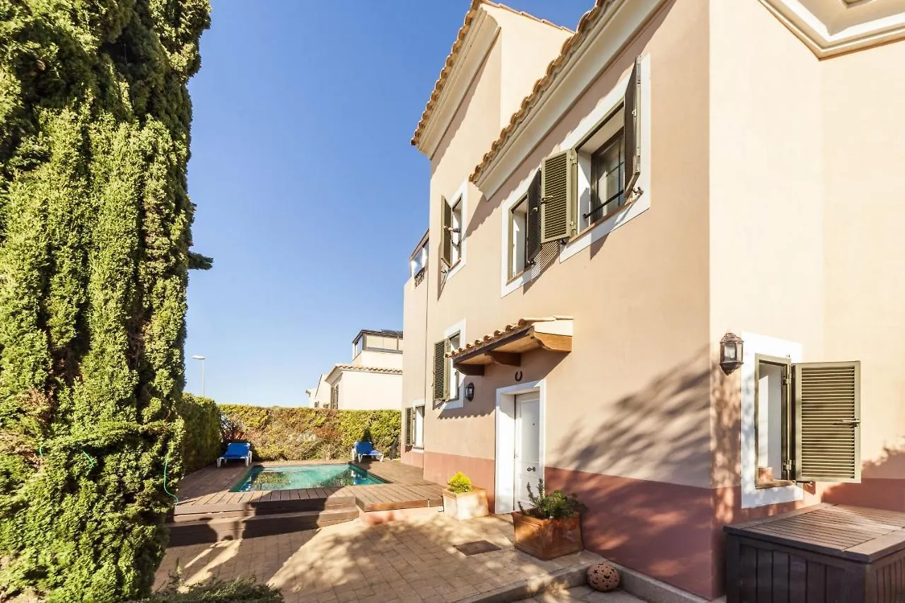 El Recreo Villa Llucmajor   Llucmajor (Mallorca)
